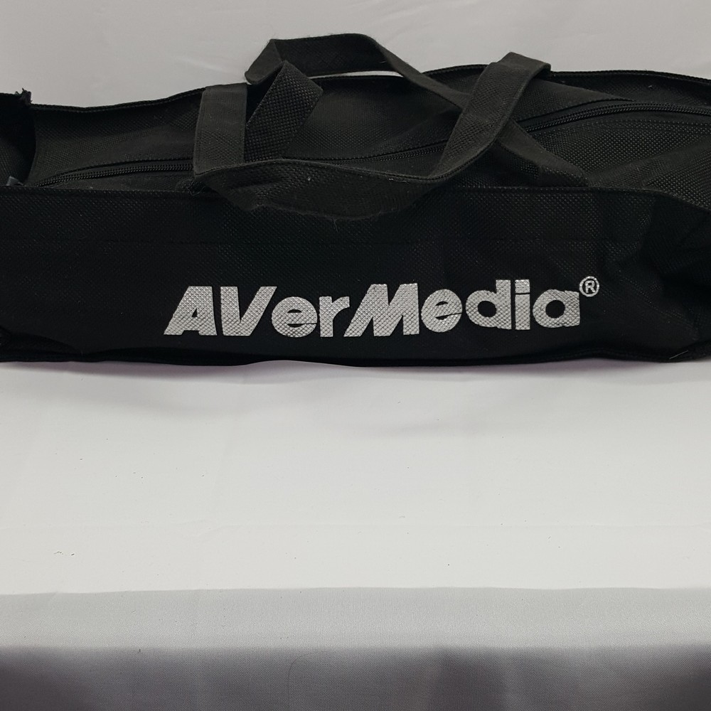 AVerMedia AVerVision300AF+ Digital Document Camera Visualizer w/ Remote & Bag