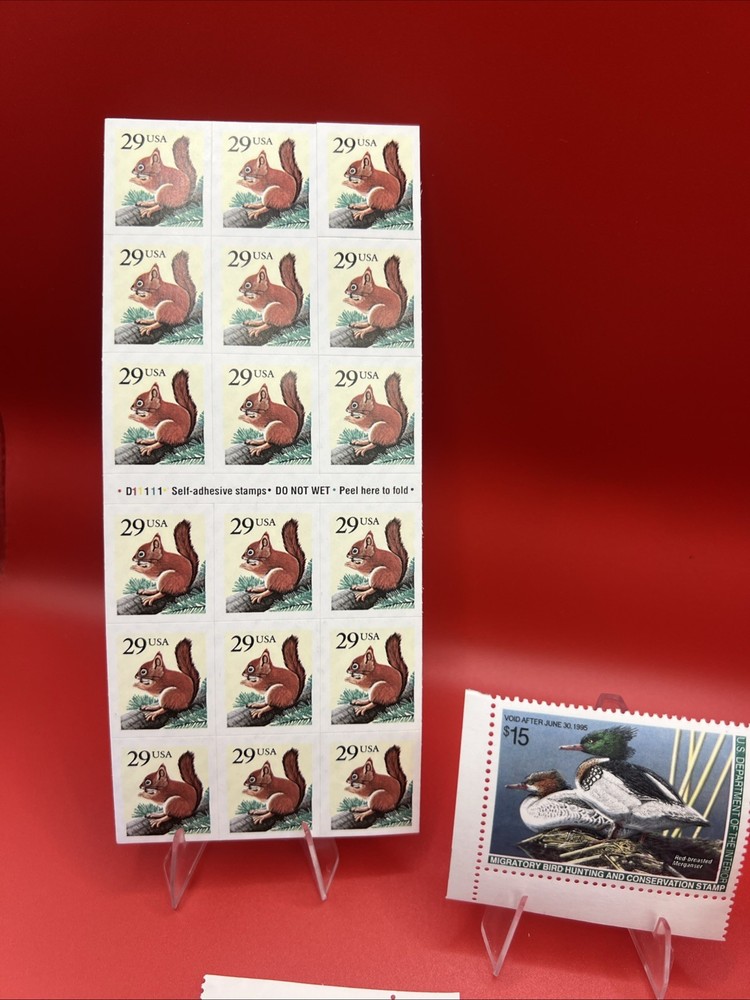 USA Stamp Collection Different Stamps