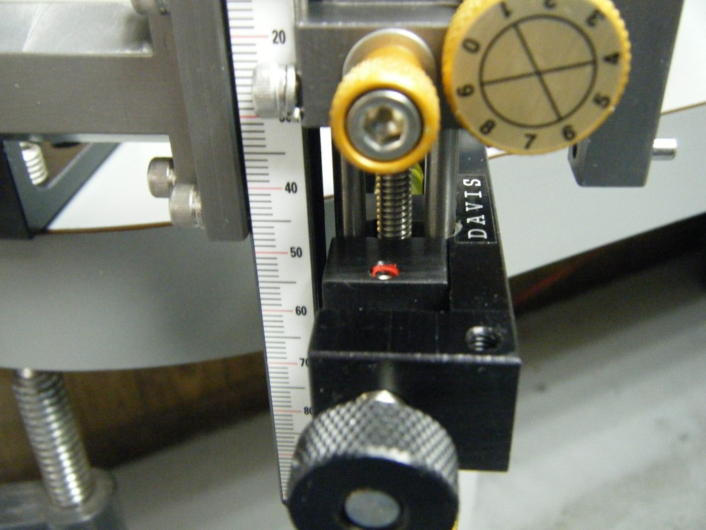 Davis Leveling System