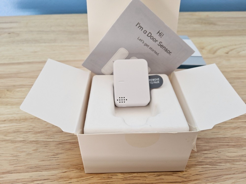 Home Security Component Kit