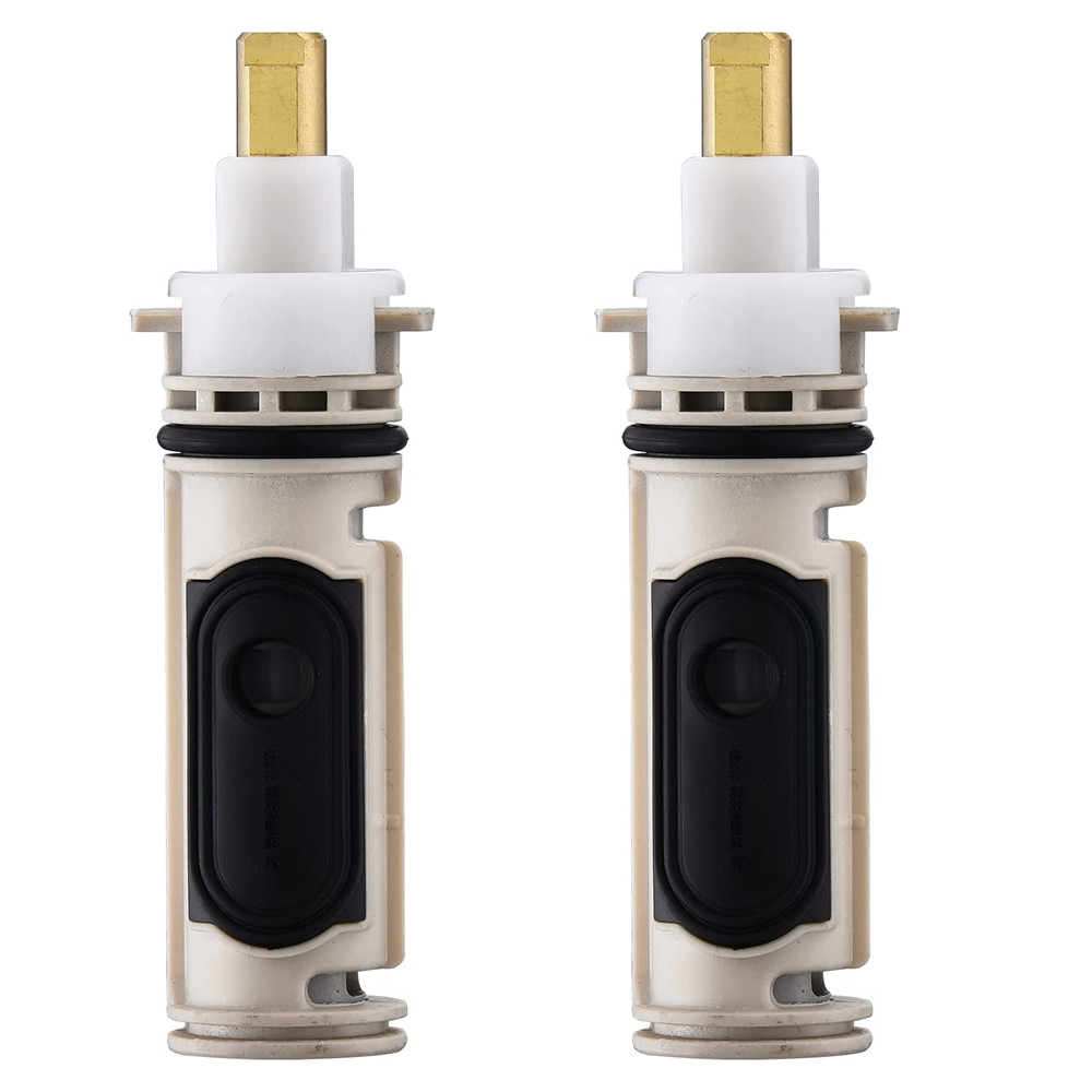2pcs Replace For 1222 Shower Cartridge Pressure Balanced