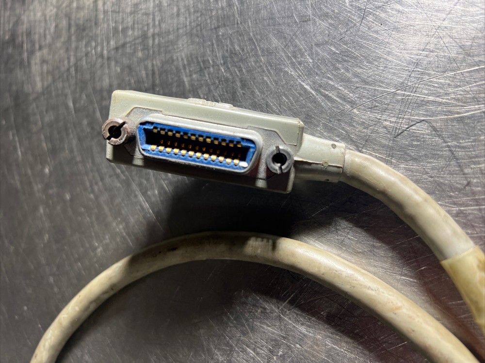 HP 10631A BCD Interface Cable