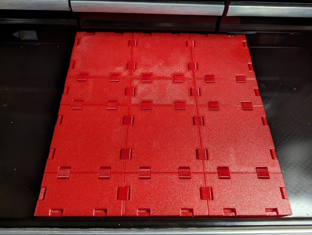Modular Tooling Organizer For Endmills, Reamers, Drill Bits, Etc. (Starter Kit)