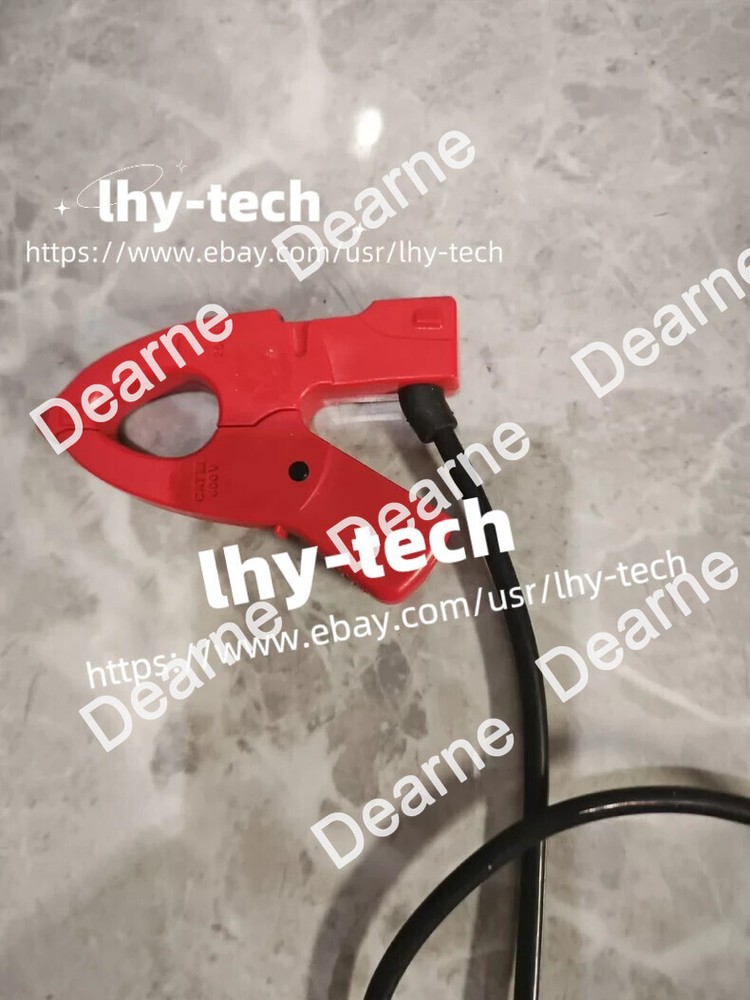 FLUKE 365 AC/DC clamp meter chuck