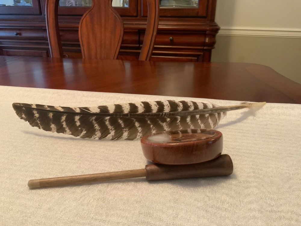 Turkey Call Custom Made 3 1/2" Diameter Pot Call