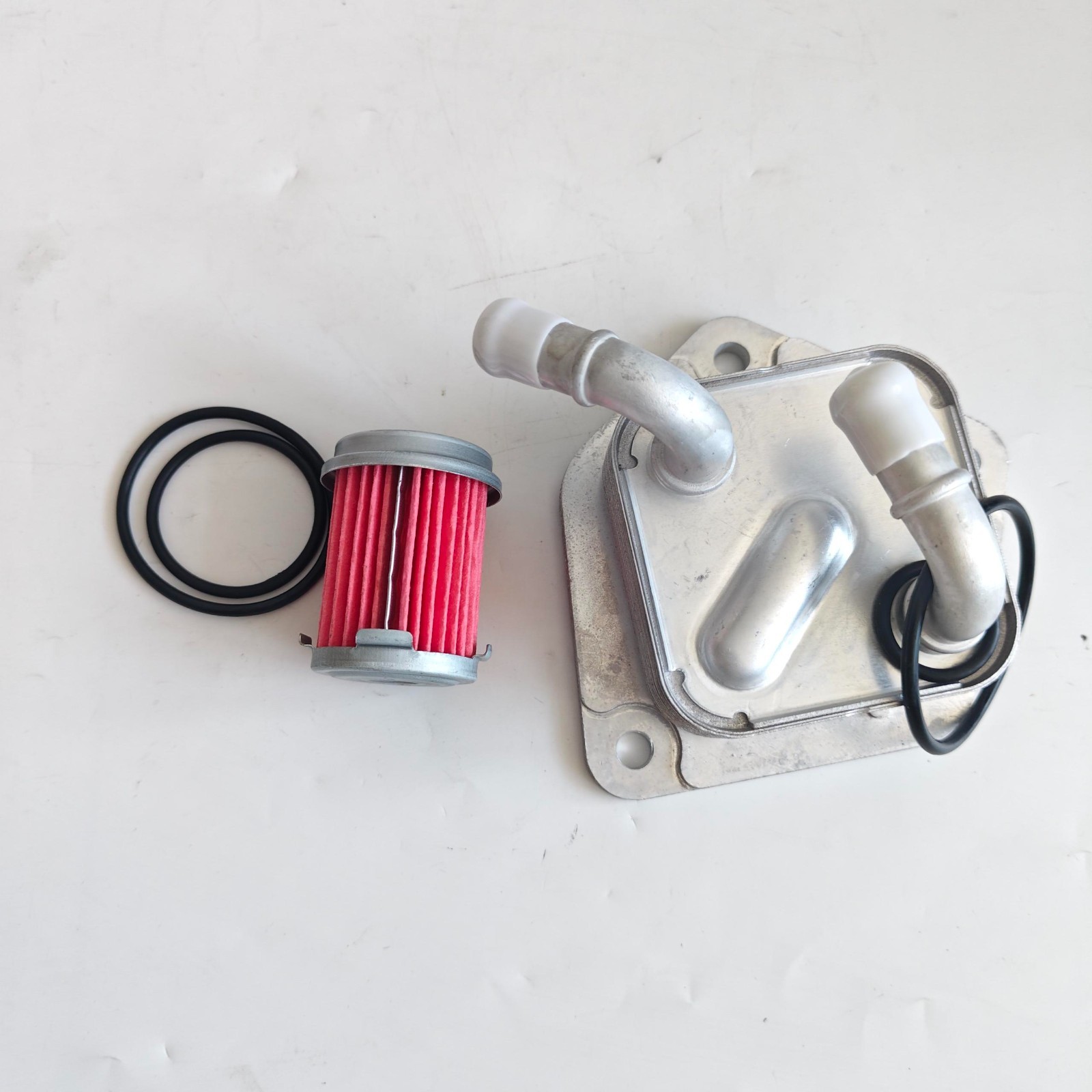 OEM 25560-R3W-003 CVTF Warmer Transmission Oil Cooler For Honda Civic 2014-2024