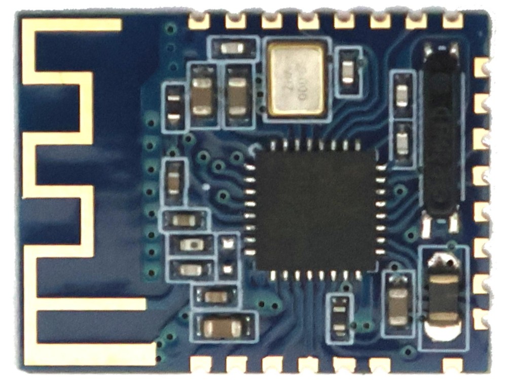 Bluetooth 4.2 BLE Serial Module I2C UART SPI