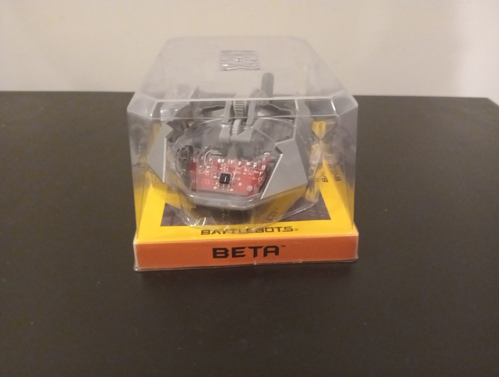 Hex Battlebots 413-5535 New In Box