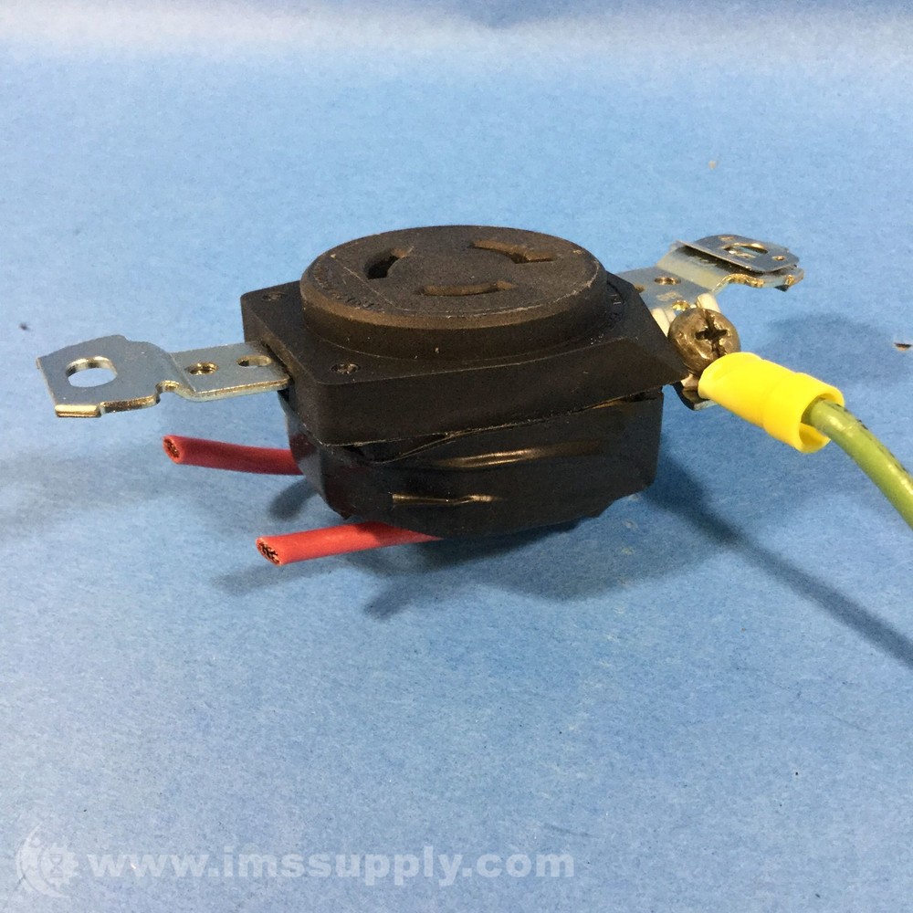 Eaton CWL615R Locking Receptacle USIP