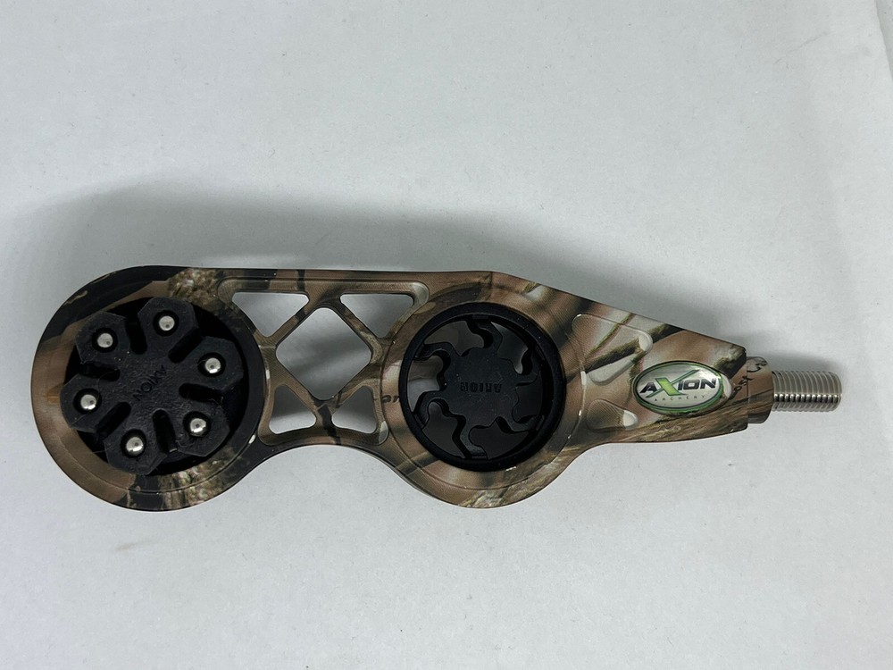 Axion Archery Cloud 5" Bow Stabilizer- lost camo