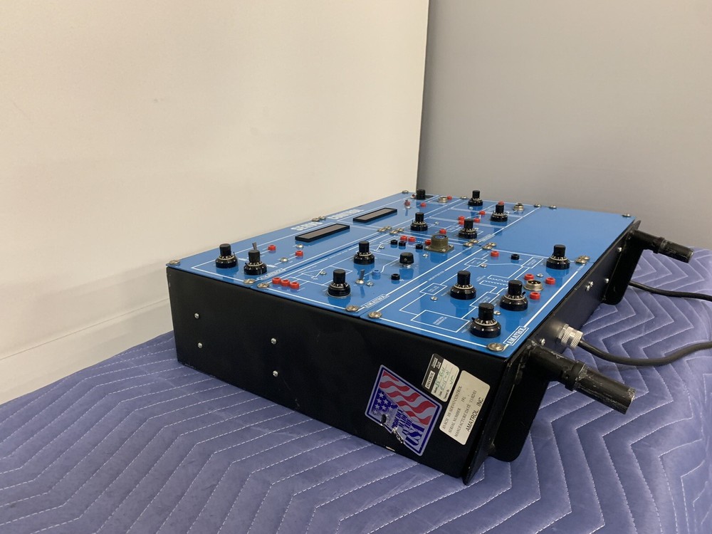 Amatrol 85-SCH HS Servo Control Module
