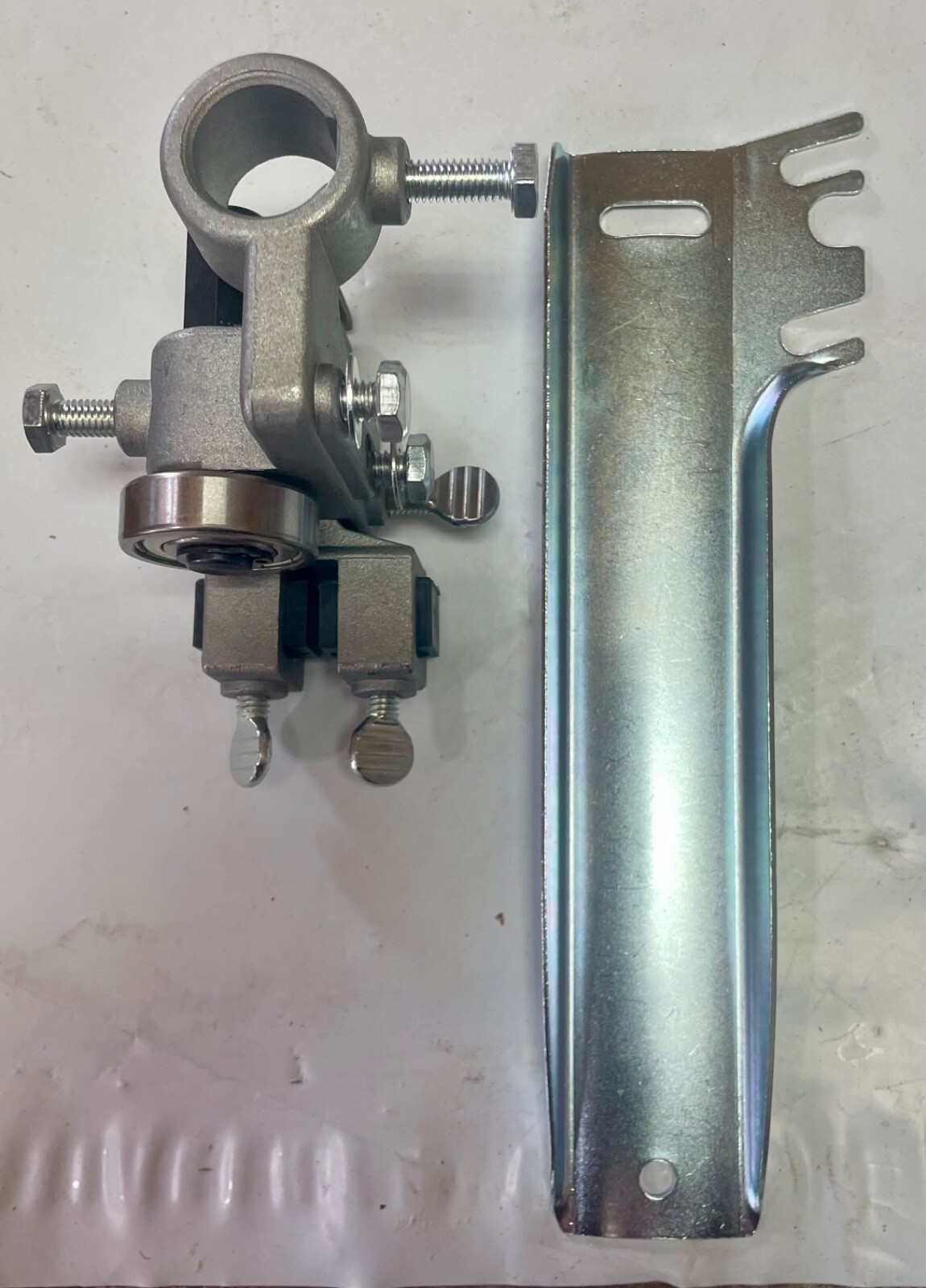 New 14”band saw complete upper guide assembly 3/4”bore part #AUGS-014 fits many!