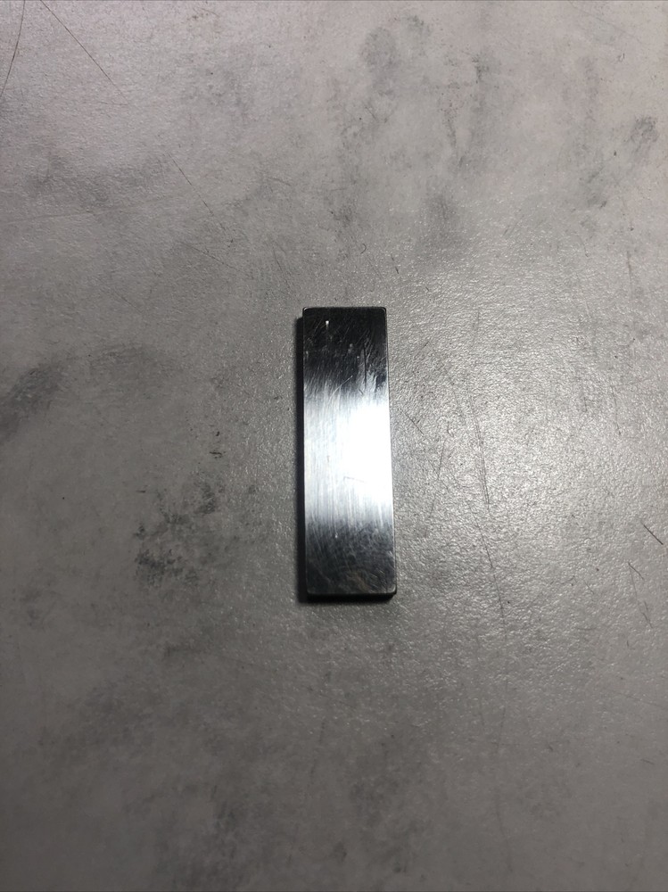 Webber .1002” Gage Block