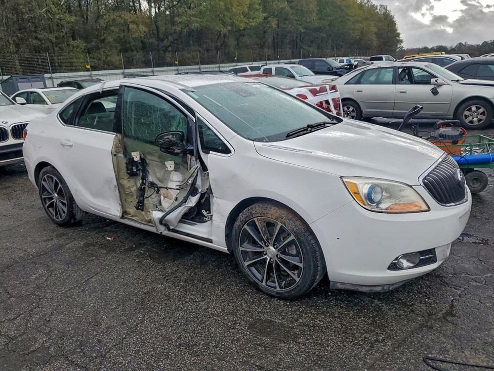 Fuse Box Engine Fits 13-16 VERANO 4947409
