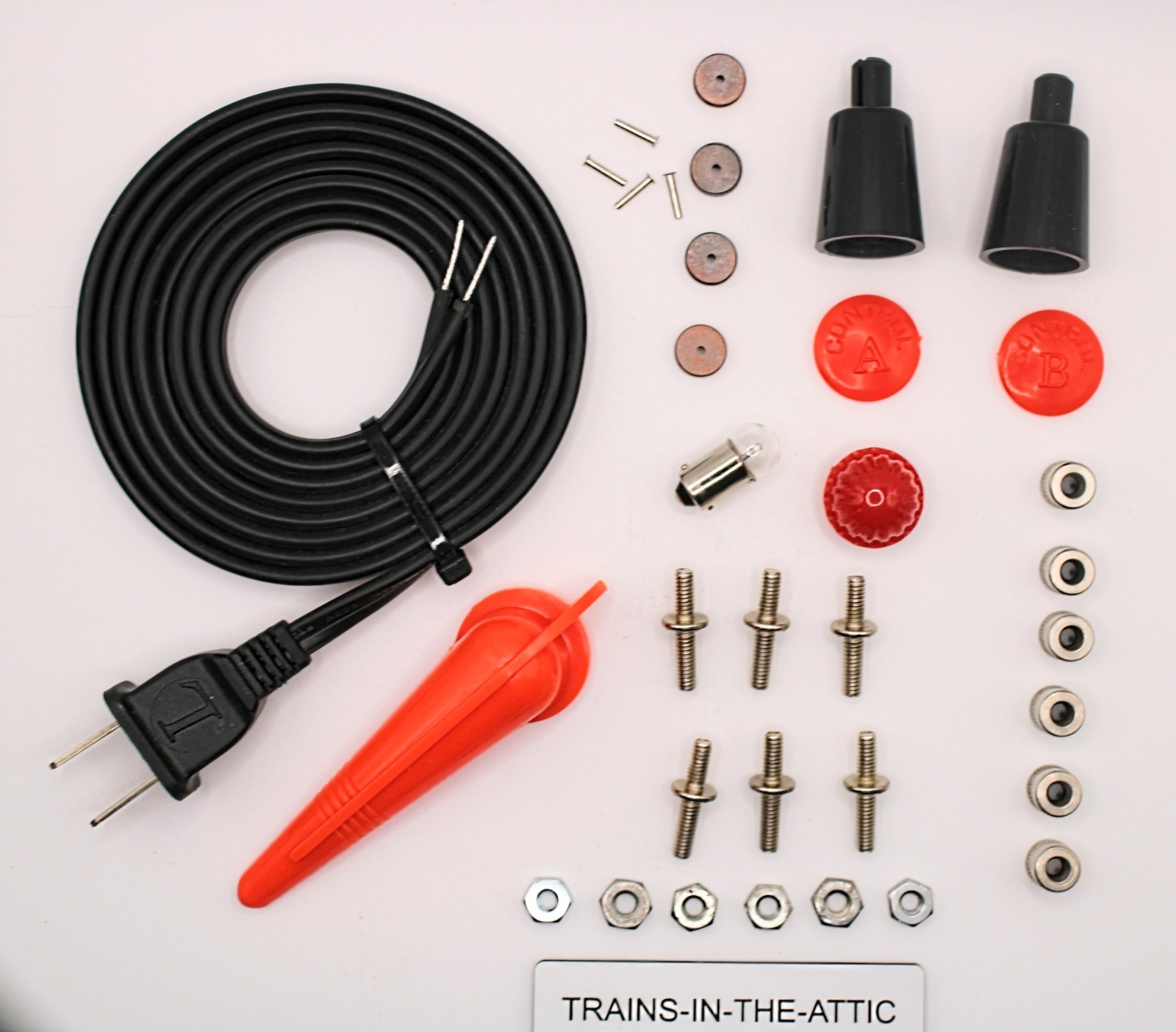 LIONEL KW TRANSFORMER REPAIR KIT