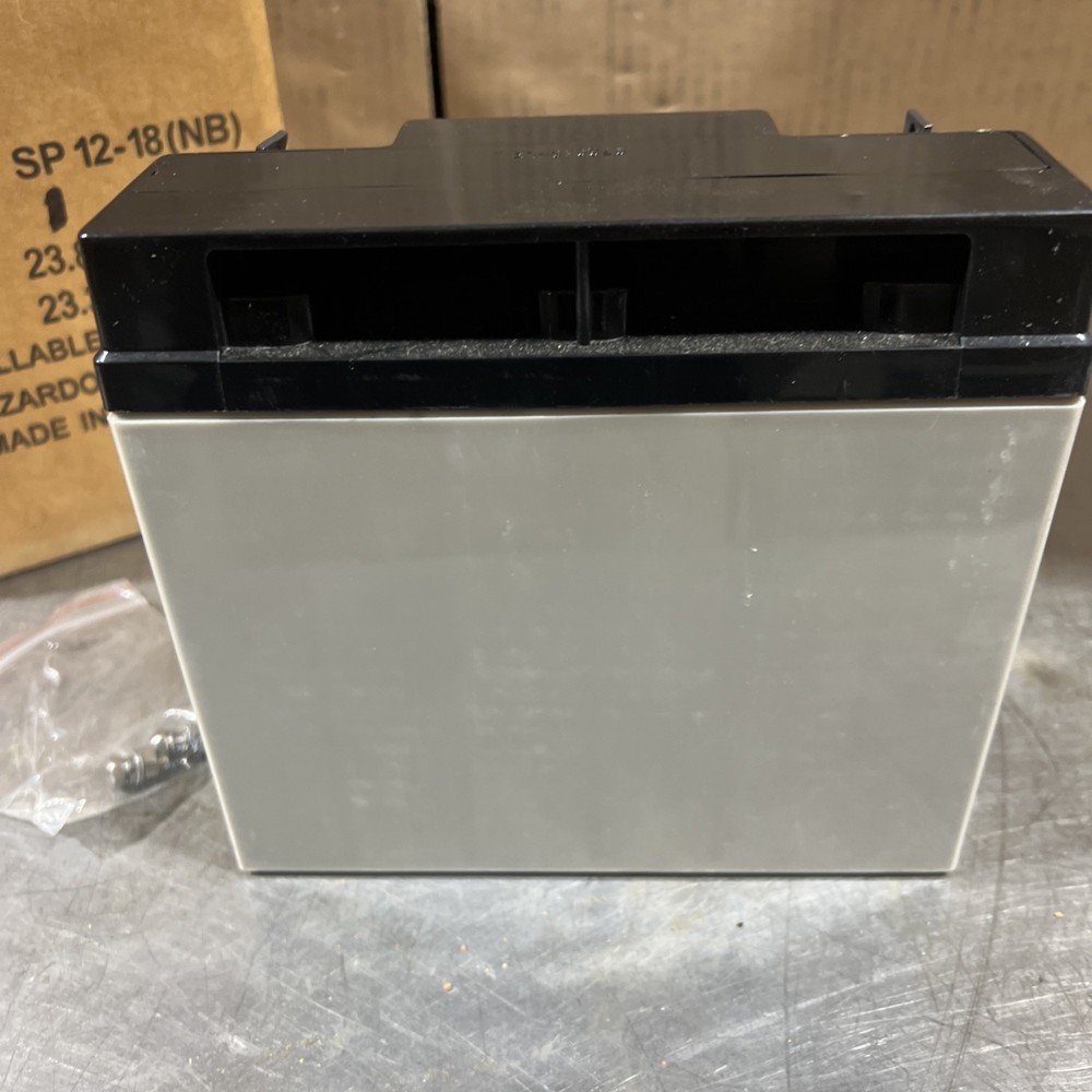 Sigmas SP12-18 Nos Surplus