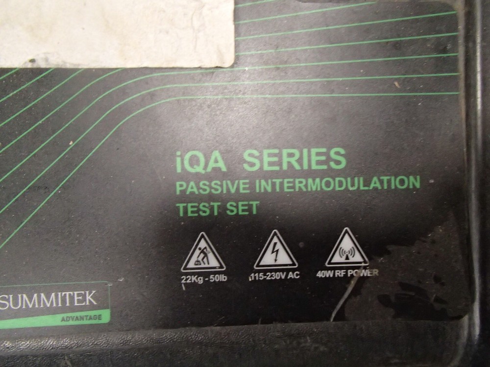 Kaelus IQA-1921C PIM Analyzer