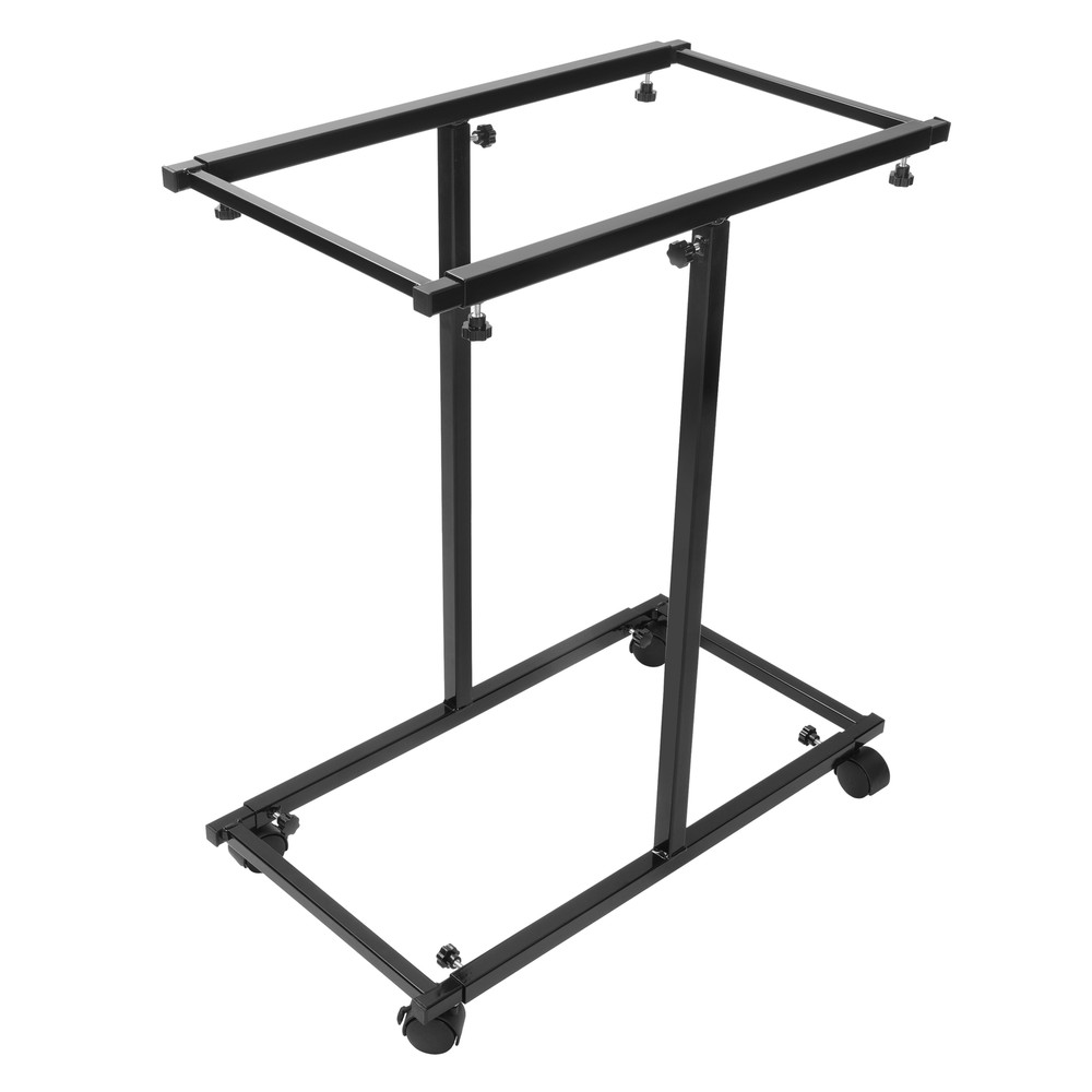 Mobile Blueprint Storage Rack Adjustable Plan Holder File Organizer Stand Office