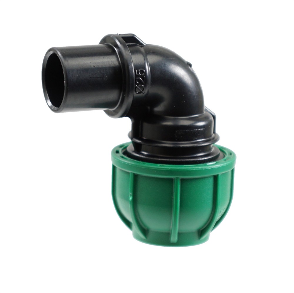 Irritec Connecto Elbow Adapters