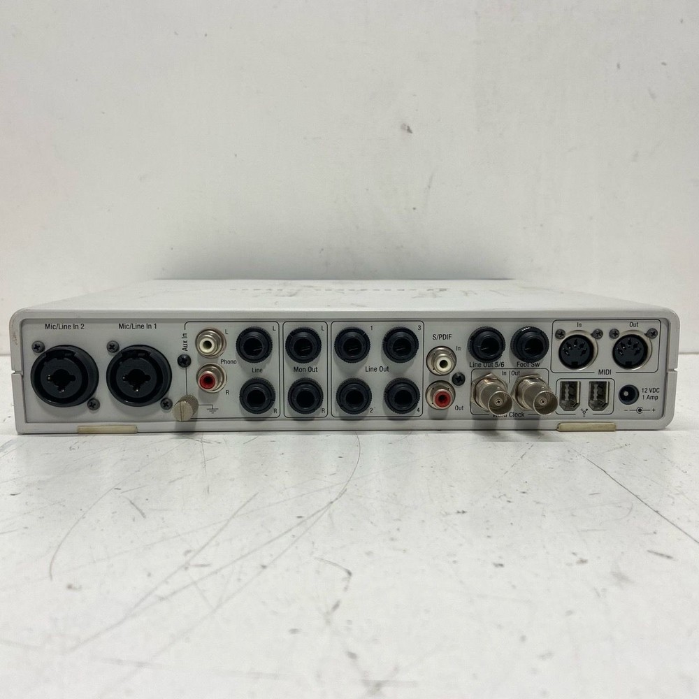 Digidesign MBox 2 Pro Audio Interface