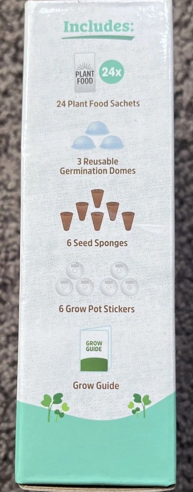 HYDROPONIC REFILL PACK