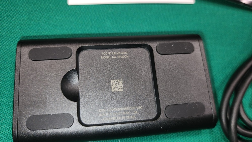 Amazon BP39CN Echo Auto Smart Assistant Bundle - Black