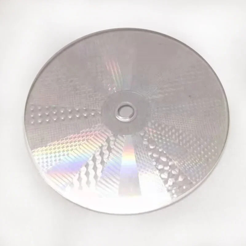 Multi in one grating laser diffraction Interference Sheet Laser lamp pattern