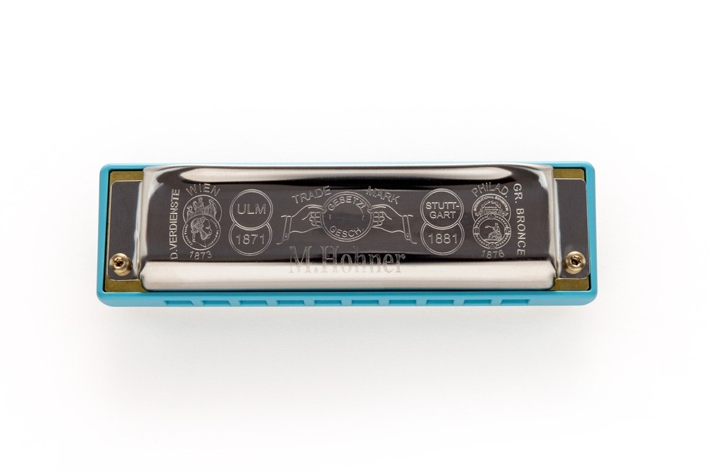 Hohner Rocket Low ROCKL New Progressive Series Harmonica multiple keys available