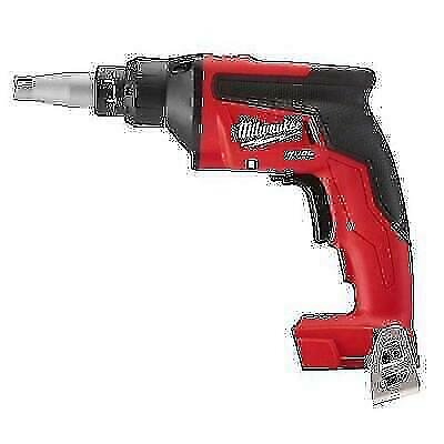 Milwaukee 2866-20 M18 Fuel 18V Li-Ion Cordless Brushless Drywall Screw Gun Drill