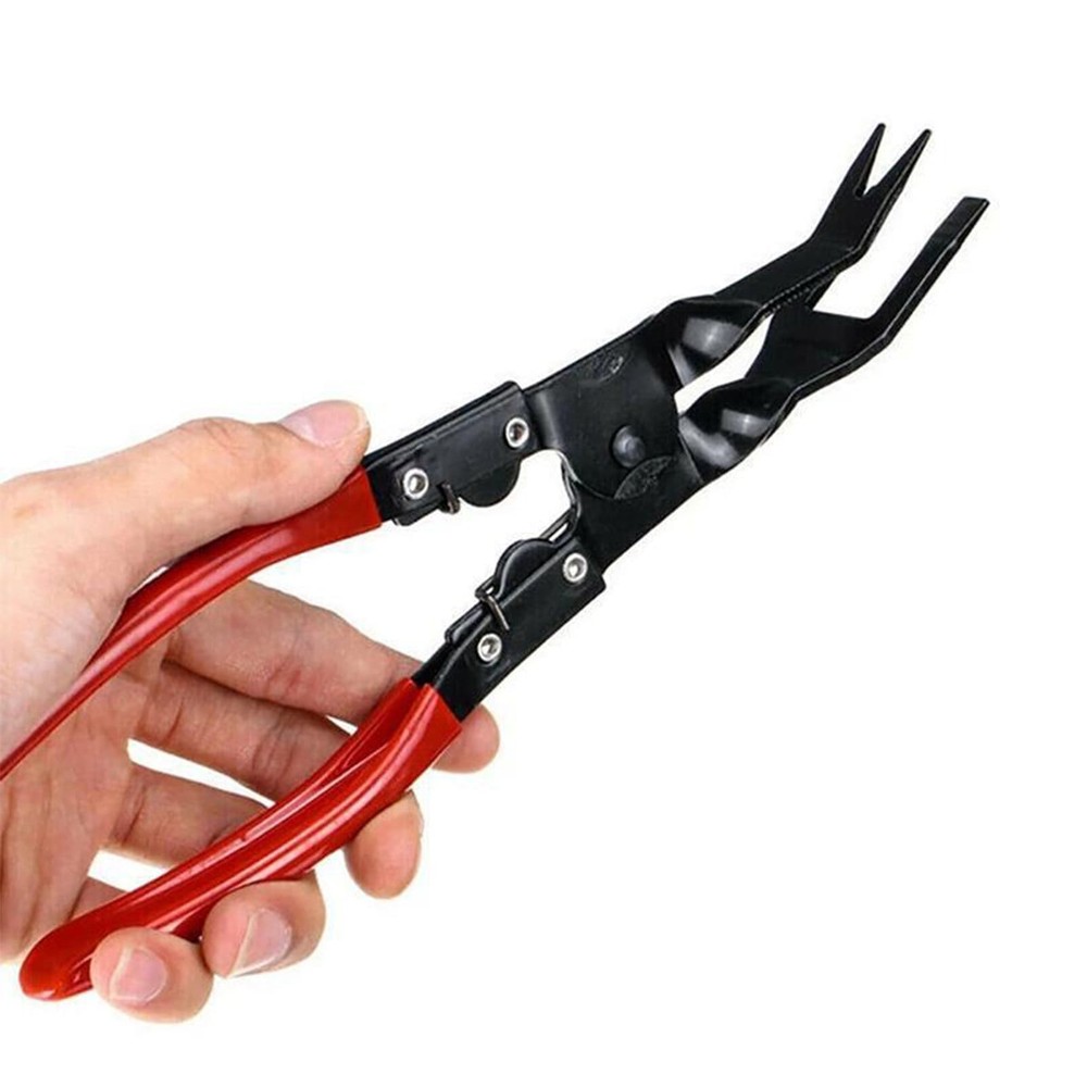 2 Pack Plastic Riveter, Door Panel Release Pliers, Door Panel Z...
