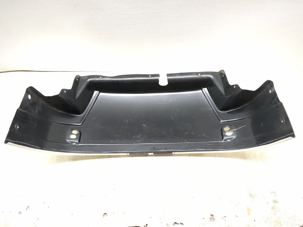 17-25 Vanderhall Venice Dash Upper Cover Panel