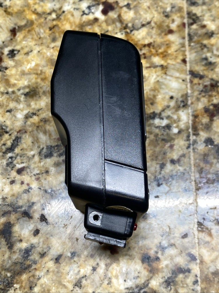 Achiever 115A Flash Unit - Tested, Works