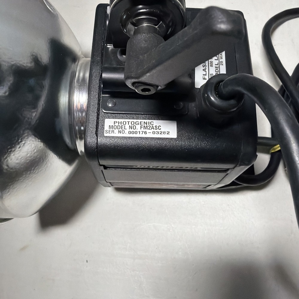 Photogenic Flashmaster Advantage FM2AC