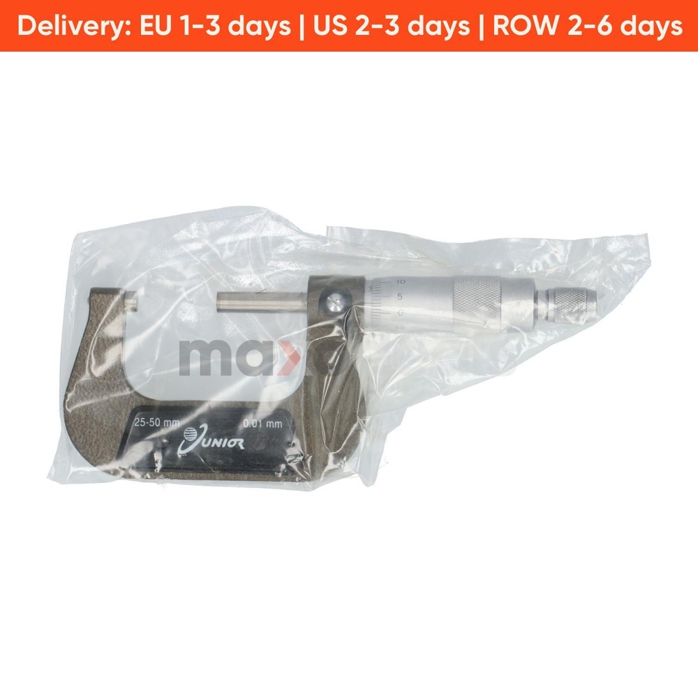 Junior 117101 Micrometer New NMP