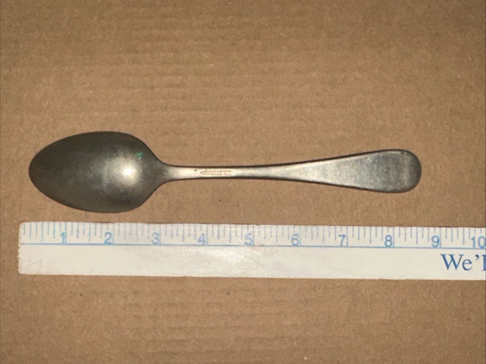 Wallace US Military Spoon