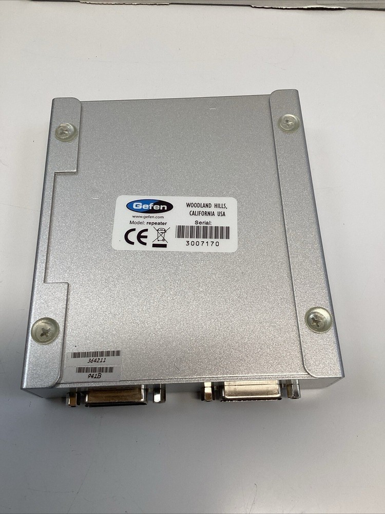 Gefen EXT-DVI-144-CO DVI Splitter / DA - Distribution Amplifier