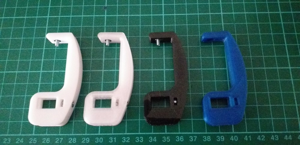 BRAKE DISC THICKNESS MEASURING TOOL FOR DIGITAL CALIPER