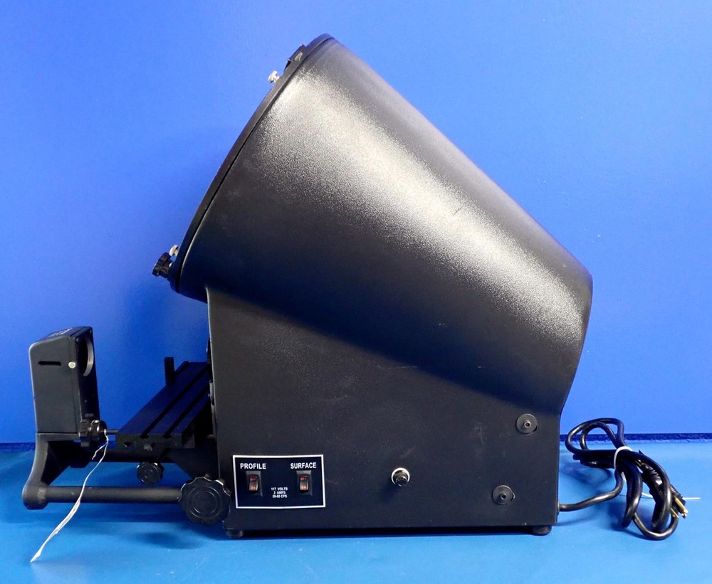 FOWLER 53-900-000 12" Basic Benchtop Optical Comparator w/ AC Power Cord