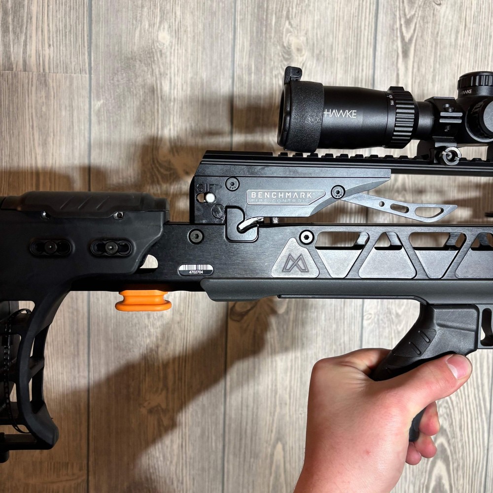 Used Mission Sub-1 Lite Crossbow Package