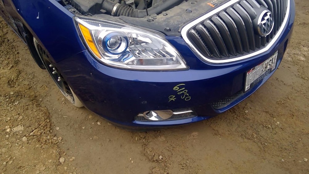 Used Blind Spot Detection System Warning Control Module fits: 2013 Buick Verano