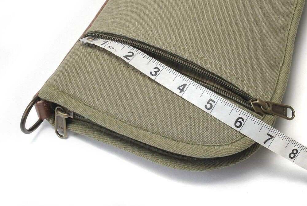 US WW2 Large Pistol Case