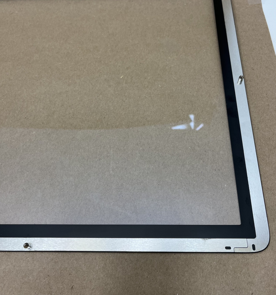 Apple iMac 20" A1224 Display Front Glass Screen Panel