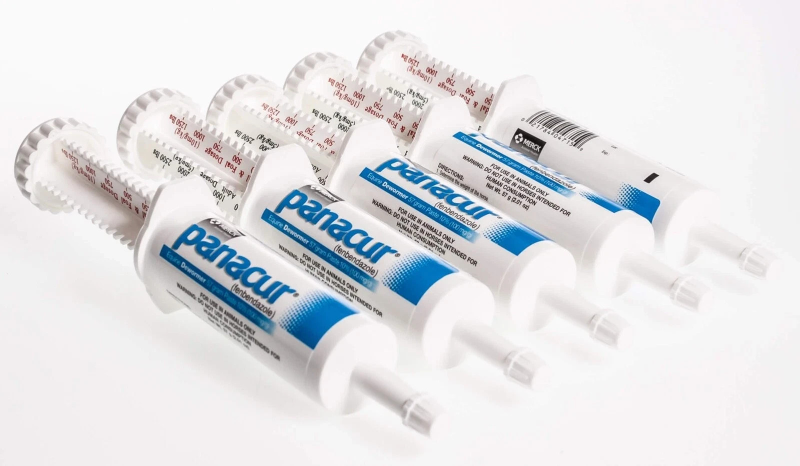 Panacur Power Pac Equine Dewormer