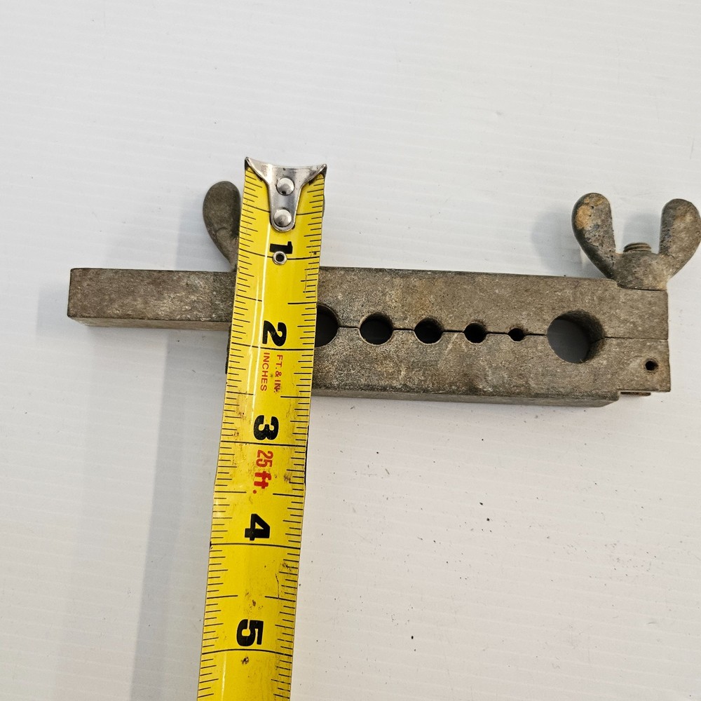 Vintage Flaring Tool -6.5"