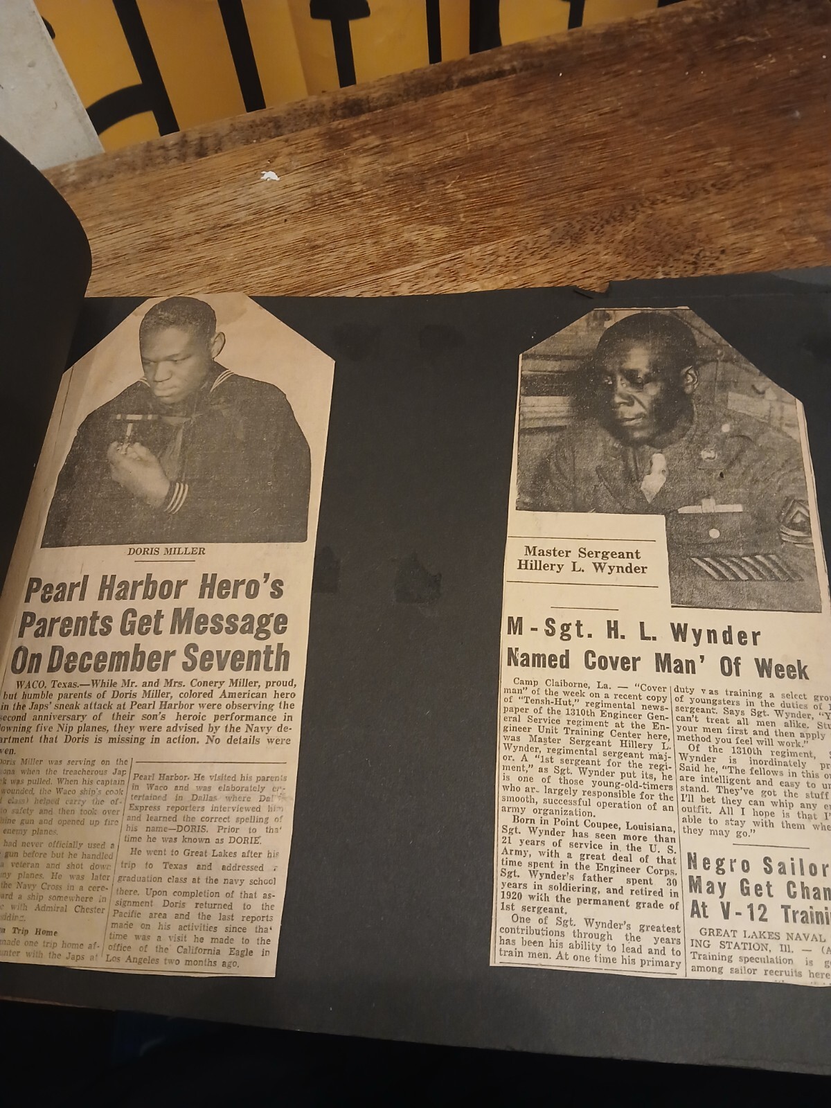 hbcu college* Rare Tuskegee Institute * SCRAPBOOK TUSKEGEE ALABAMA