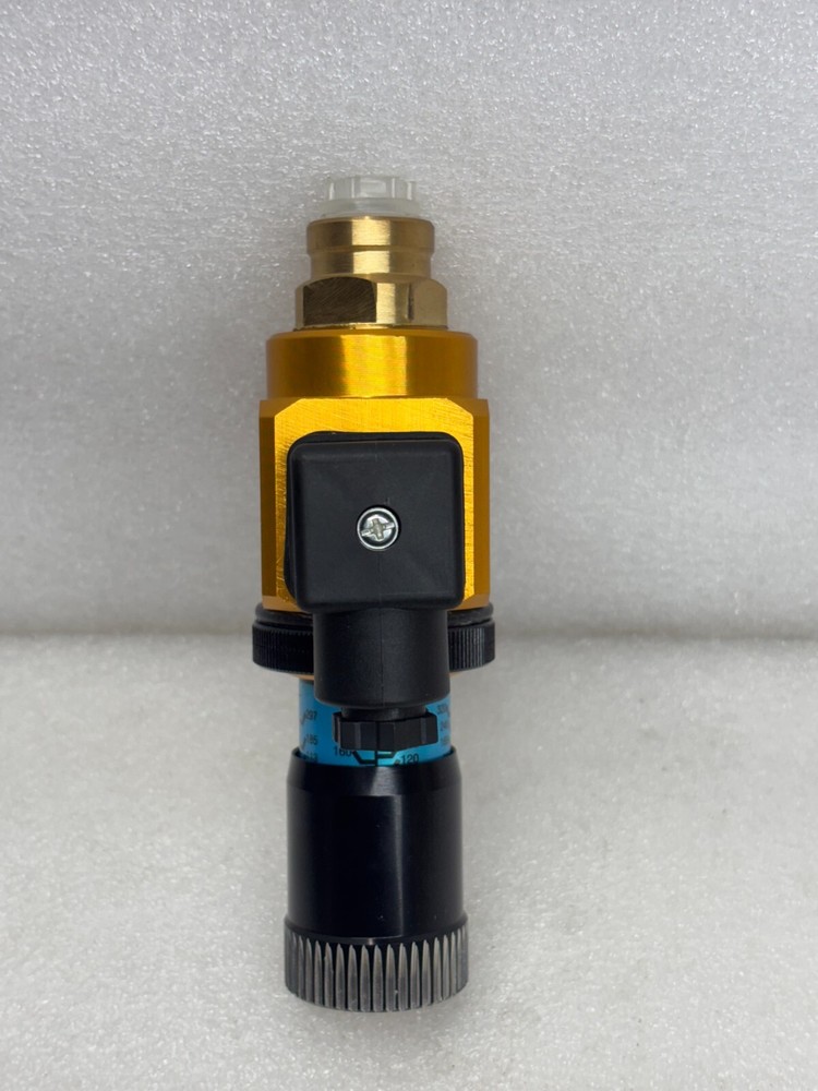 Pow Pac D320 Pressure Switch New