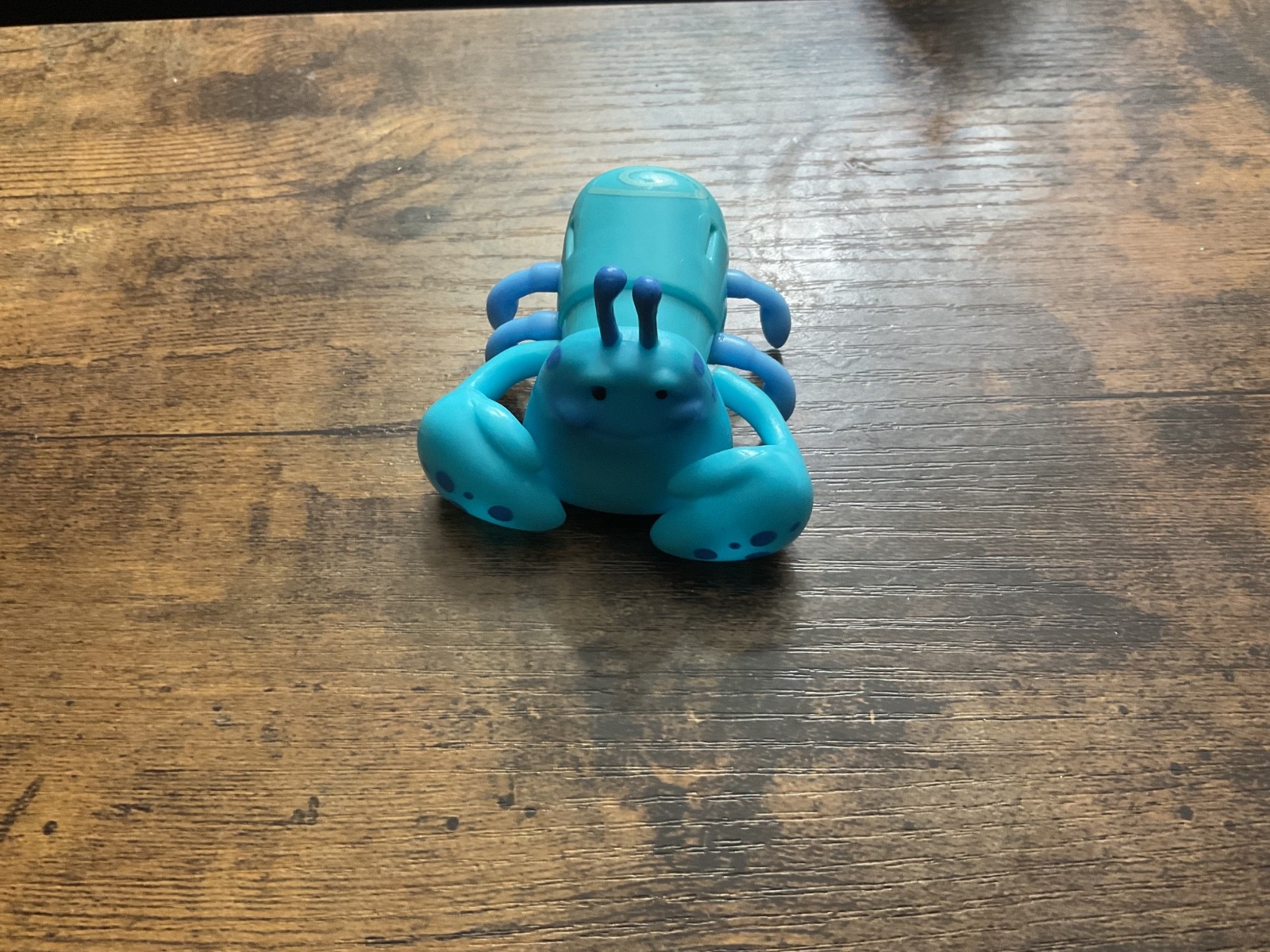 Z Wind Ups Max, horse, robot, alligator, frog crab Windup Toys lot of 6