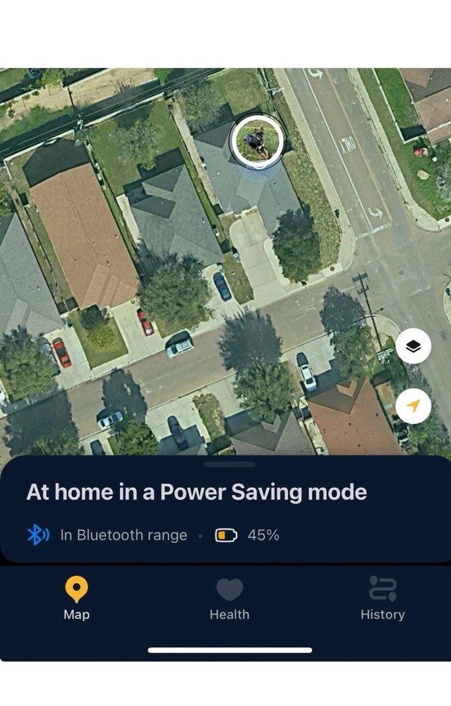 Petcube GPS Dog Tracker