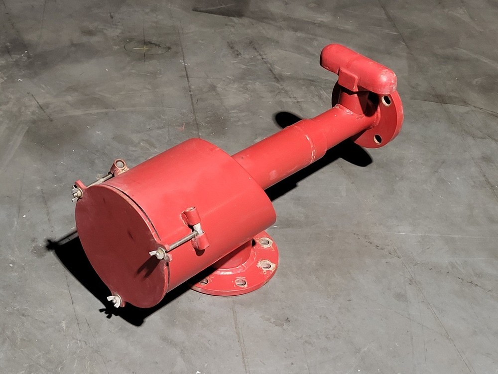 Generic 4" Firefighting Foam Chamber