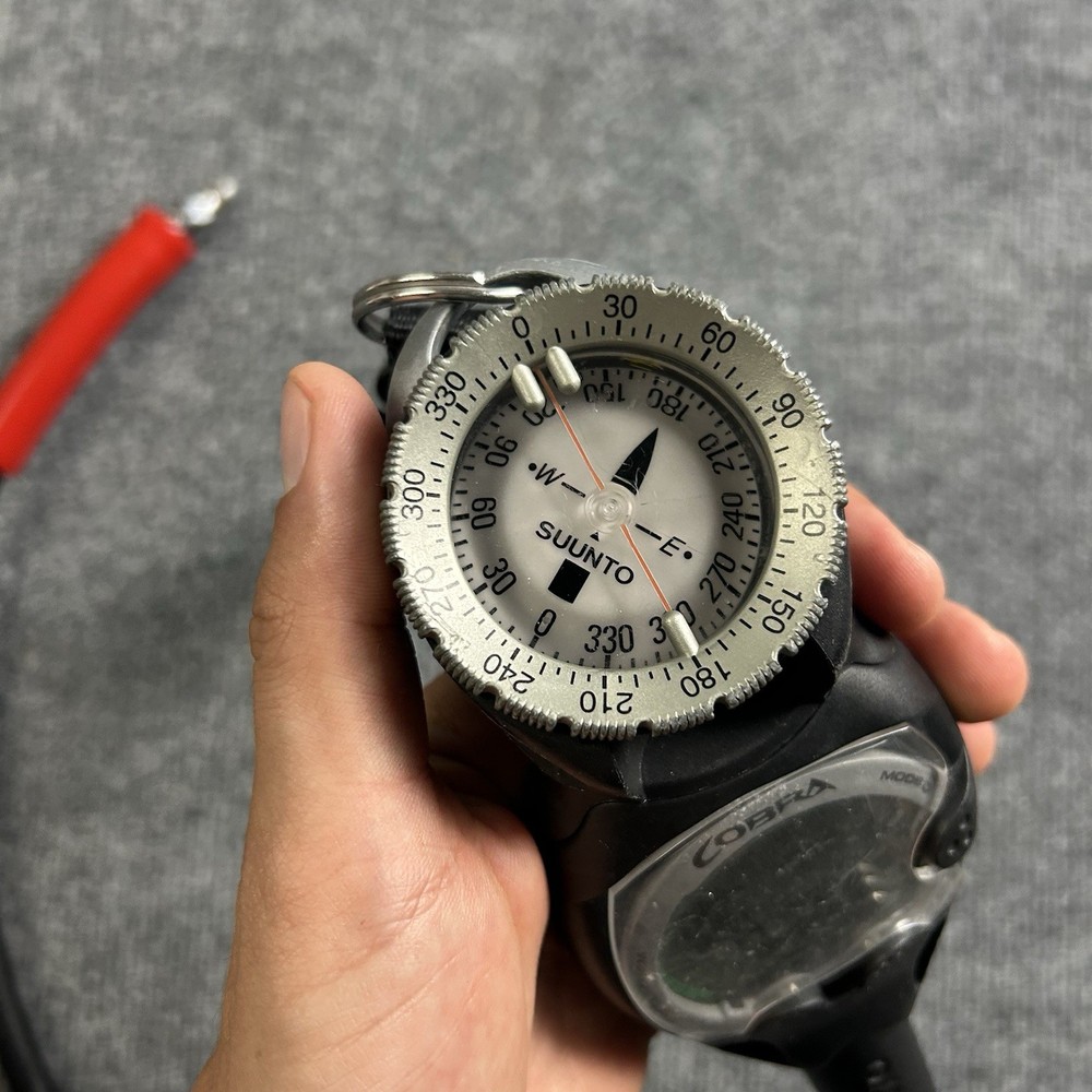 Suunto Cobra 2 Dive Computer